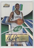 Rookie Autograph - Ndudi Ebi [EX to NM] #/250