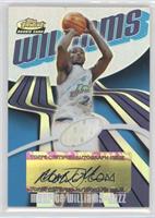 Rookie Autograph - Mo Williams #/250