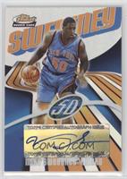 Rookie Autograph - Mike Sweetney [Good to VG‑EX] #/250