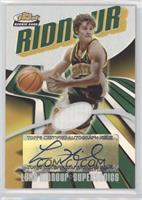 Rookie Autograph - Luke Ridnour [Good to VG‑EX] #/250