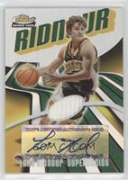 Rookie Autograph - Luke Ridnour [EX to NM] #/250