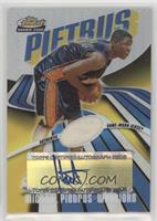 Rookie Autograph - Mickael Pietrus #/250