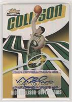 Rookie Autograph - Nick Collison #/250