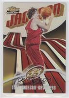 2004-05 Rookie - Luke Jackson [EX to NM] #/250