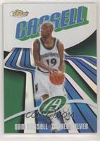 Sam Cassell #/250