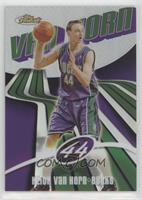 Keith Van Horn [EX to NM] #/250