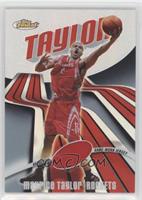Maurice Taylor [EX to NM] #/250