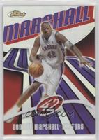 Donyell Marshall #/250