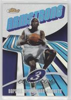 Darrell Armstrong [EX to NM] #/250