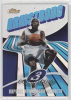 Darrell Armstrong #/250