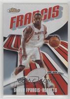 Steve Francis #/250