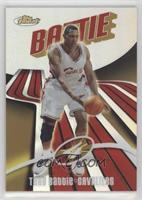 Tony Battie [EX to NM] #/250