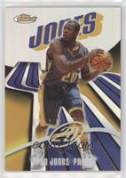 Fred Jones [EX to NM] #/250