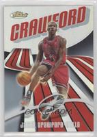 Jamal Crawford [EX to NM] #/250