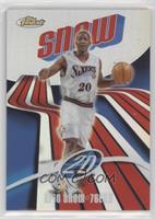 Eric Snow [EX to NM] #/250