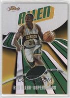 Ray Allen #/250