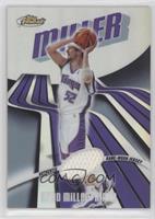 Brad Miller [Good to VG‑EX] #/250