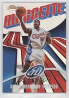 Corey Maggette #/250