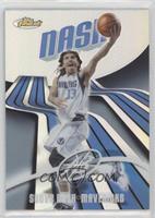 Steve Nash [EX to NM] #/250