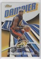 Erick Dampier [EX to NM] #/250