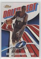 Samuel Dalembert [EX to NM] #/250