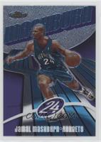 Jamal Mashburn