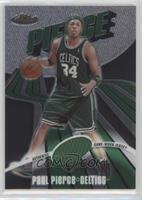 Game-Worn Jersey - Paul Pierce #/999