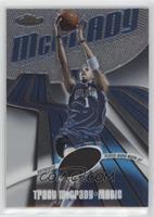 Player-Worn Warm-Up - Tracy McGrady #/999