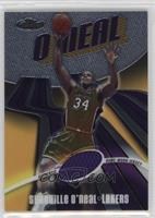 Game-Worn Jersey - Shaquille O'Neal #/999