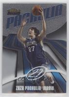 Zaza Pachulia [EX to NM] #/999