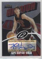 Rookie Autograph - Kirk Hinrich #/999