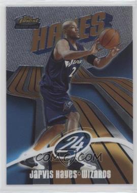 2003-04 Topps Finest - [Base] #139 - Jarvis Hayes /999