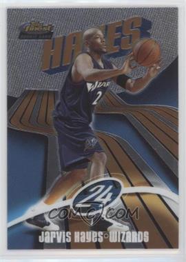 2003-04 Topps Finest - [Base] #139 - Jarvis Hayes /999