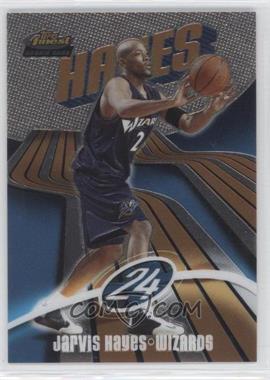 2003-04 Topps Finest - [Base] #139 - Jarvis Hayes /999