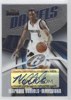 Rookie Autograph - Marquis Daniels #/999