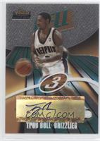 Rookie Autograph - Troy Bell #/999