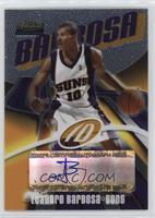 Rookie Autograph - Leandro Barbosa #/999