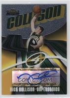 Rookie Autograph - Nick Collison #/999