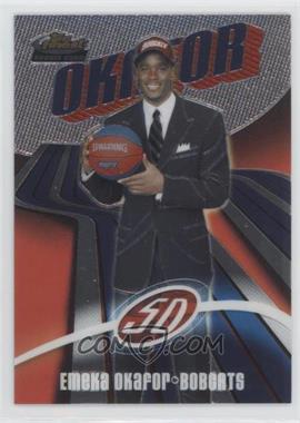 2003-04 Topps Finest - [Base] #174 - 2004-05 Rookie - Emeka Okafor