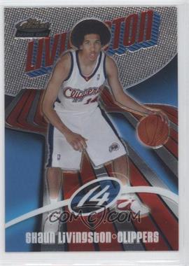 2003-04 Topps Finest - [Base] #176 - 2004-05 Rookie - Shaun Livingston