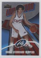 2004-05 Rookie - Shaun Livingston