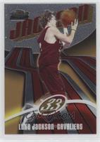 2004-05 Rookie - Luke Jackson