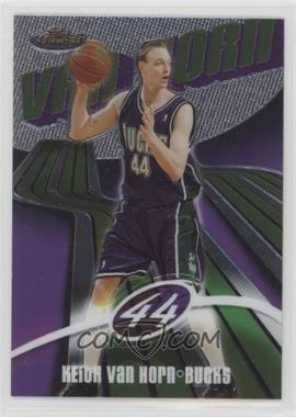 2003-04 Topps Finest - [Base] #2 - Keith Van Horn