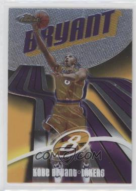 2003-04 Topps Finest - [Base] #88 - Kobe Bryant