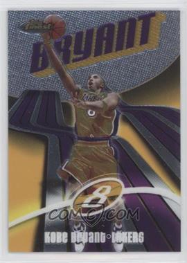 2003-04 Topps Finest - [Base] #88 - Kobe Bryant