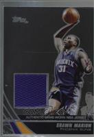 Shawn Marion [Noted] #/25