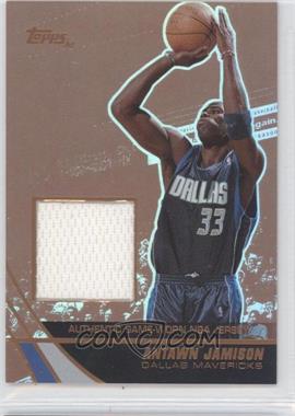 2003-04 Topps Jersey Edition - [Base] - Copper #jeAJ - Antawn Jamison /99