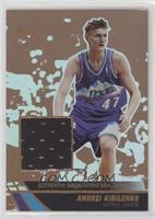 Andrei Kirilenko #/99