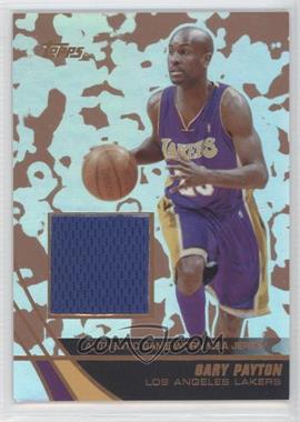 2003-04 Topps Jersey Edition - [Base] - Copper #jeGP - Gary Payton /99