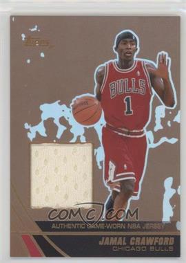 2003-04 Topps Jersey Edition - [Base] - Copper #jeJC - Jamal Crawford /99